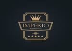Logotipo Império Pizza
